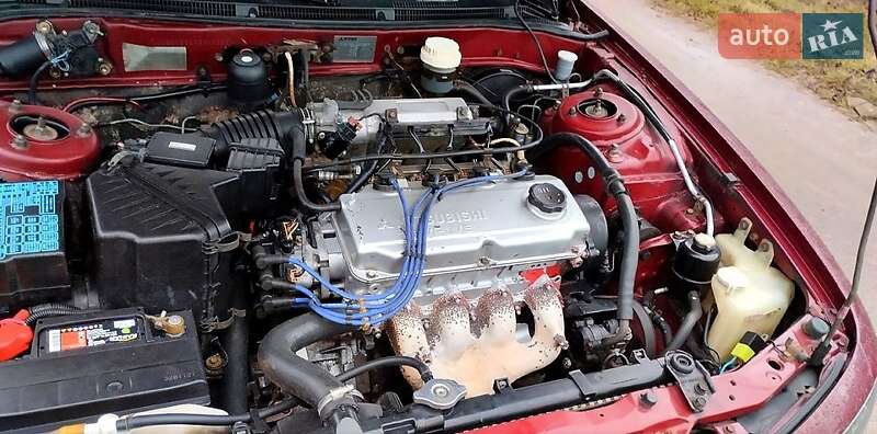 1995 mitsubishi galant