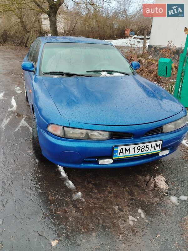 1995 mitsubishi galant