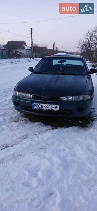 1996 mitsubishi galant