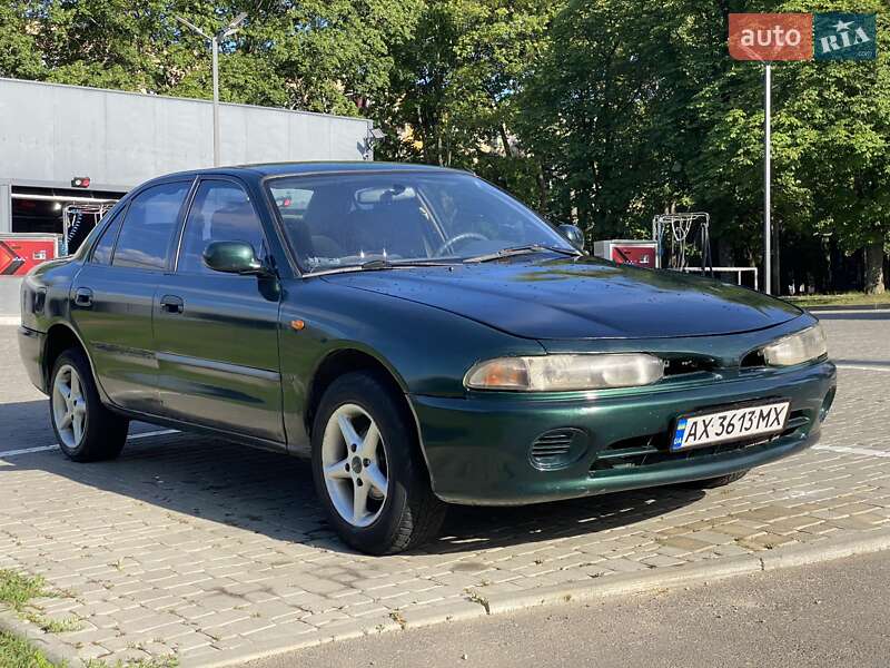 1996 mitsubishi galant-