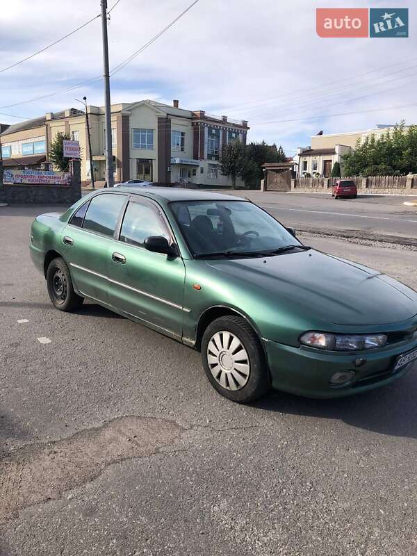 1996 mitsubishi galant
