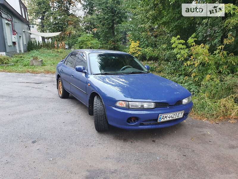 1993 mitsubishi galant-