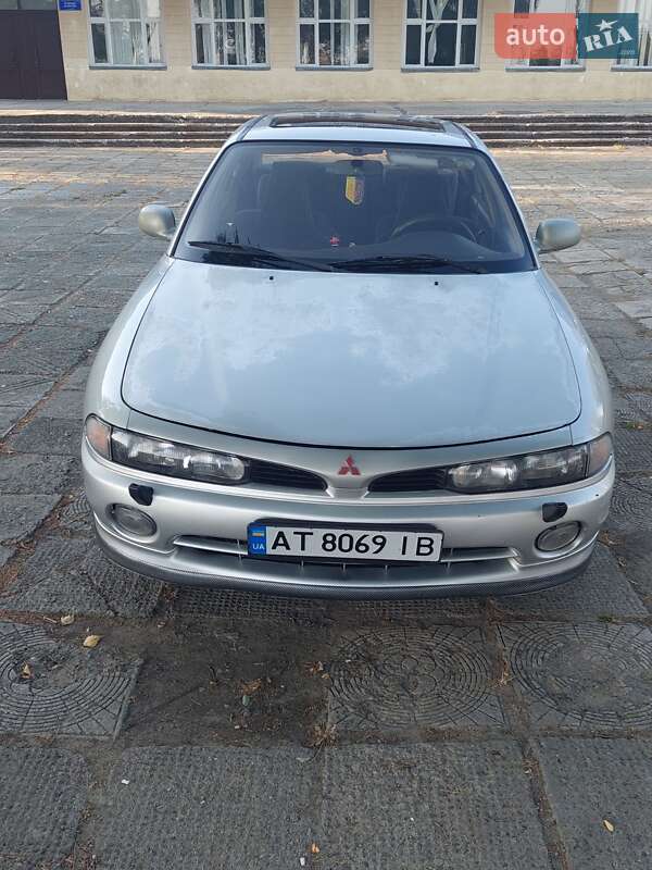 1993 mitsubishi galant