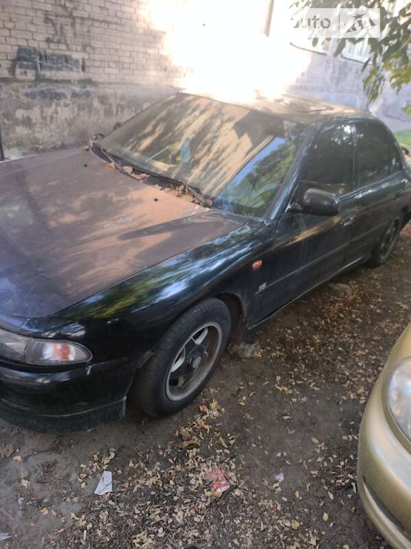 1993 mitsubishi galant
