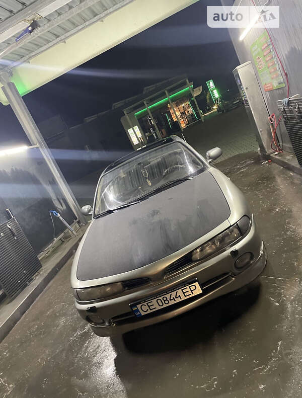 1993 mitsubishi galant