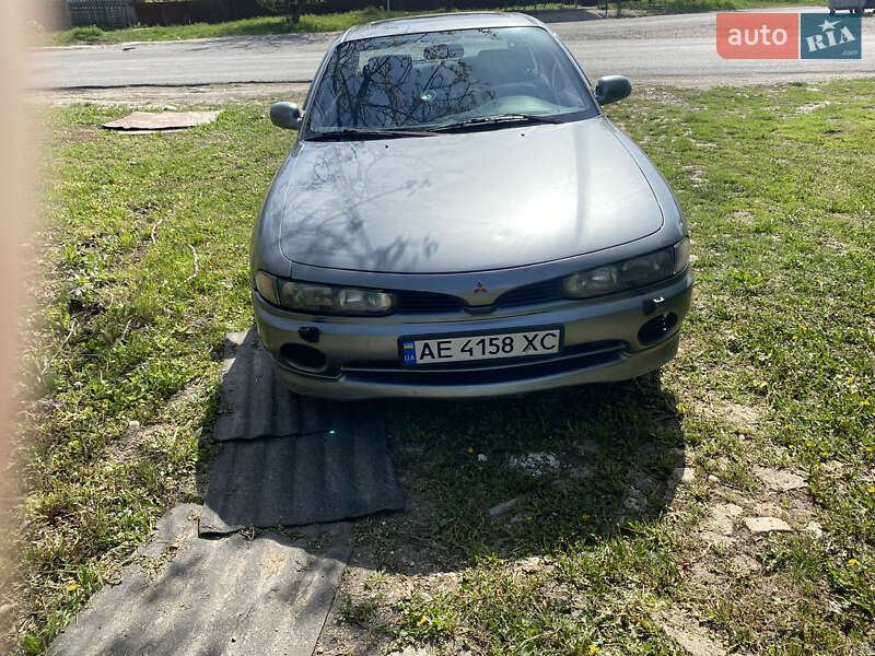 1993 mitsubishi galant-