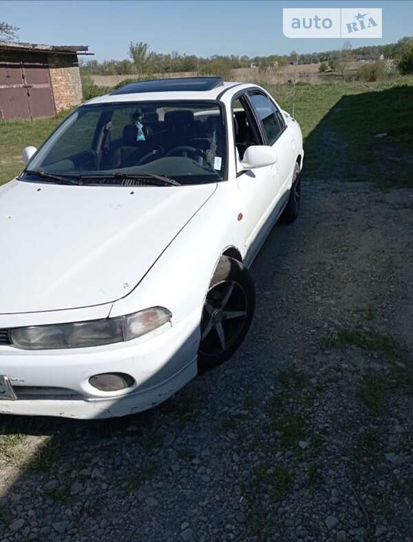 1994 mitsubishi galant