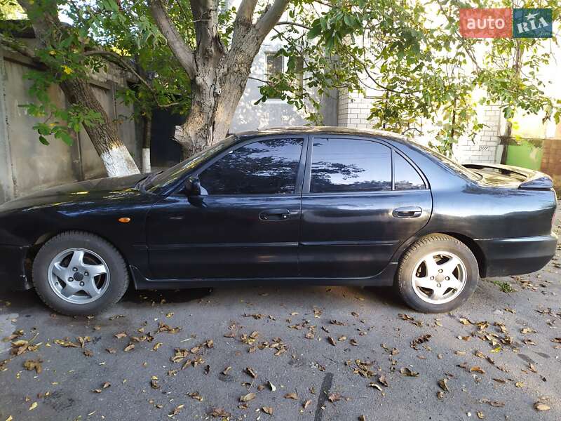 1993 mitsubishi galant