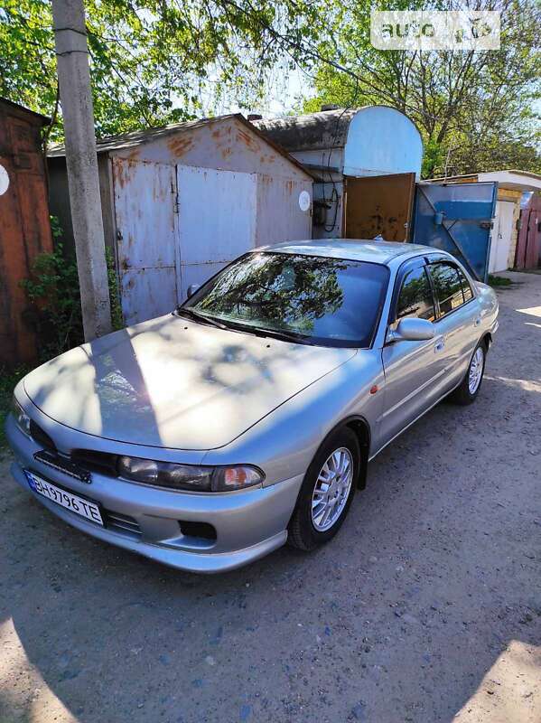 1995 mitsubishi galant