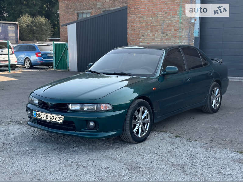 1996 mitsubishi galant