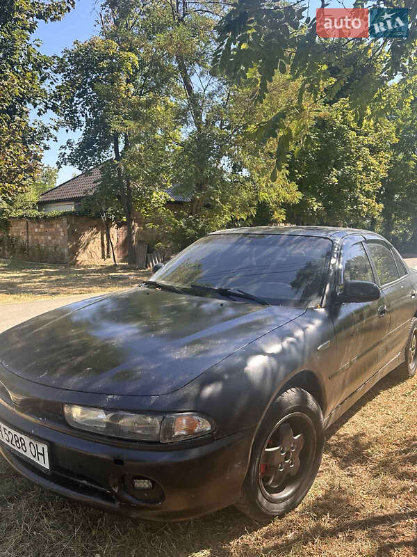 1992 mitsubishi galant-