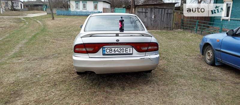 1993 mitsubishi galant
