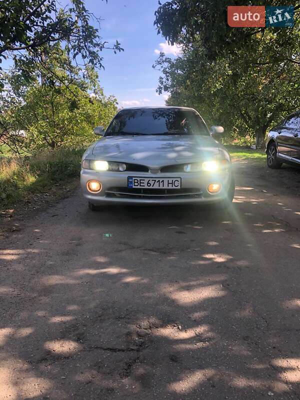 1993 mitsubishi galant-