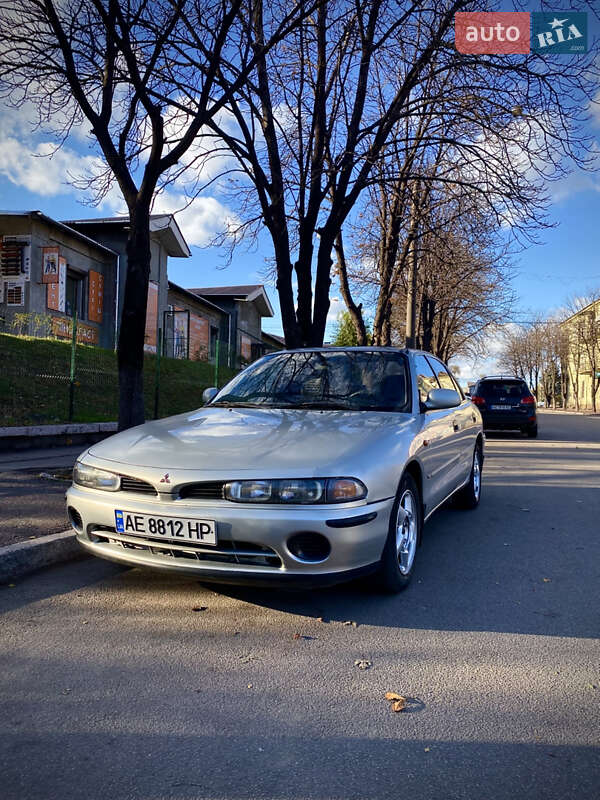 1993 mitsubishi galant