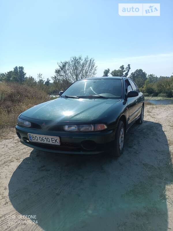 1997 mitsubishi galant