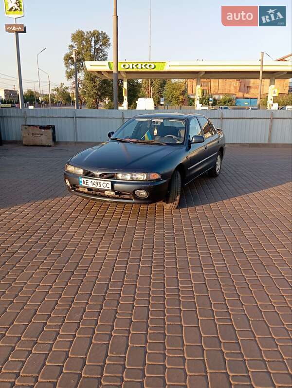 1993 mitsubishi galant