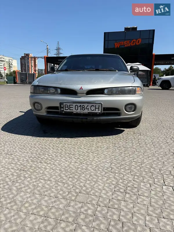 1993 mitsubishi galant