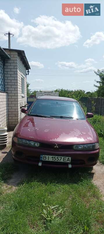 1993 mitsubishi galant