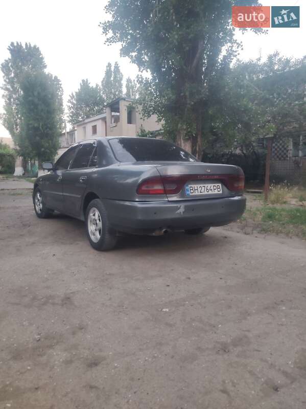 1993 mitsubishi galant
