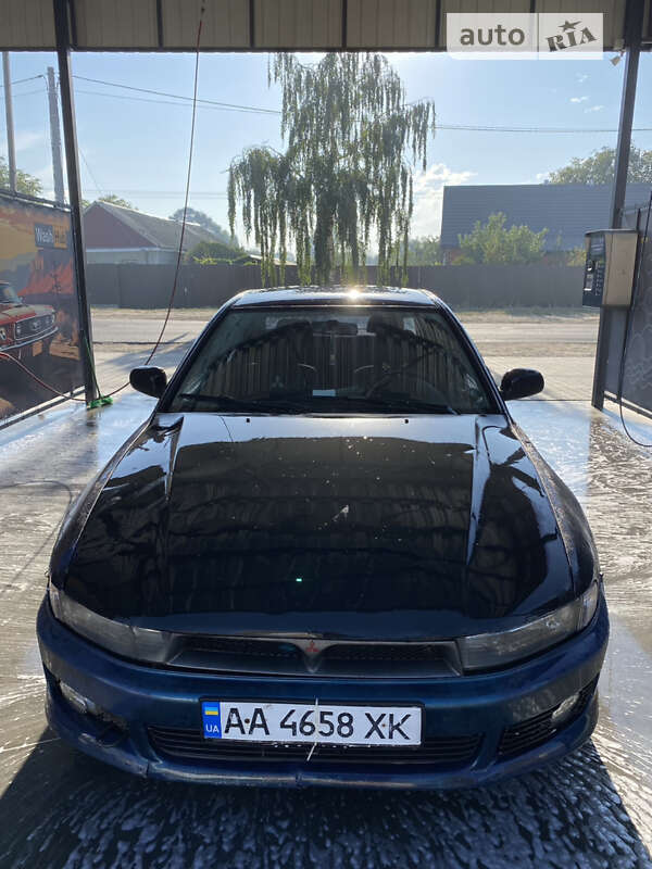 2000 mitsubishi galant
