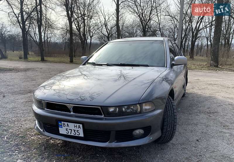 2000 mitsubishi galant