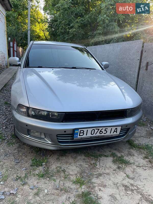 2001 mitsubishi galant