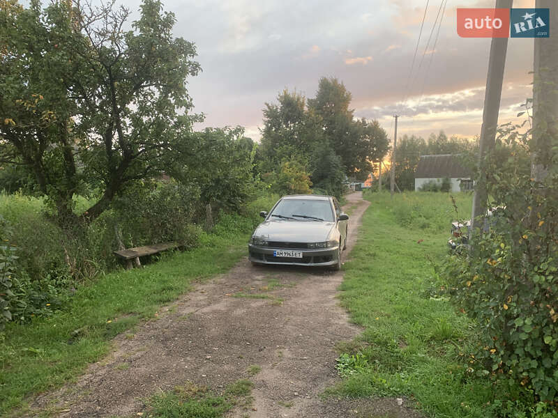 2000 mitsubishi galant