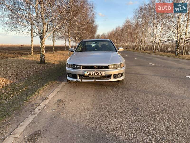 2001 mitsubishi galant 2-0 i