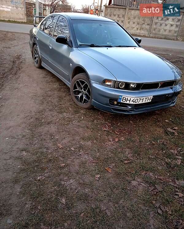 2002 mitsubishi galant