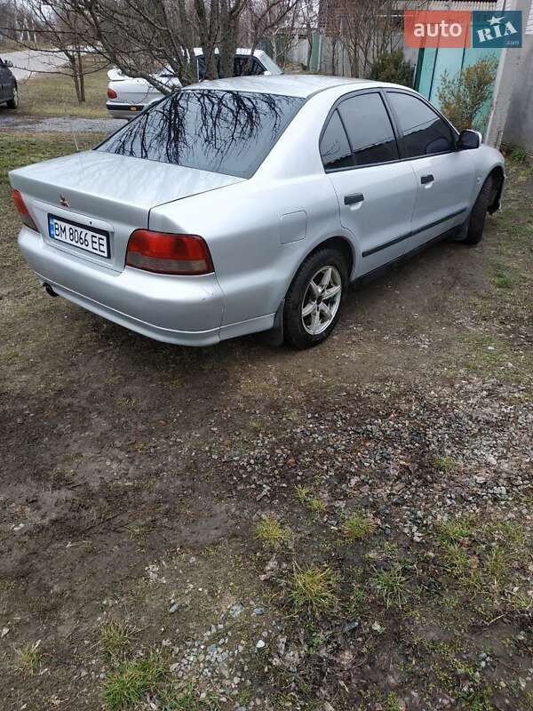 2002 mitsubishi galant-
