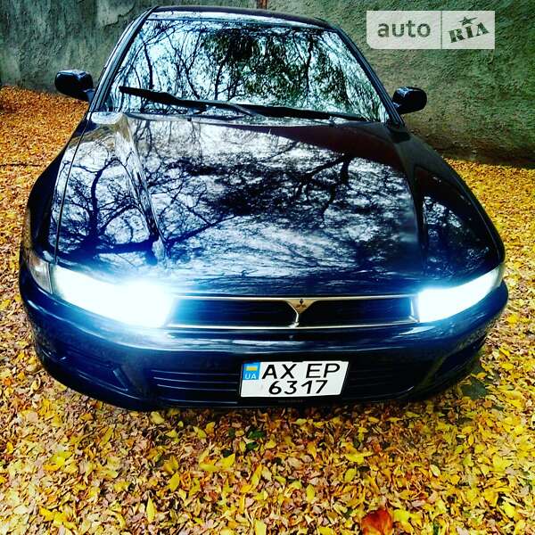 2001 mitsubishi galant