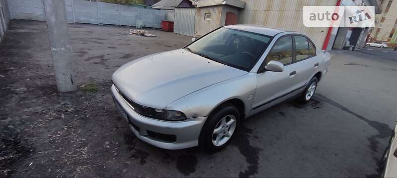 2001 mitsubishi galant