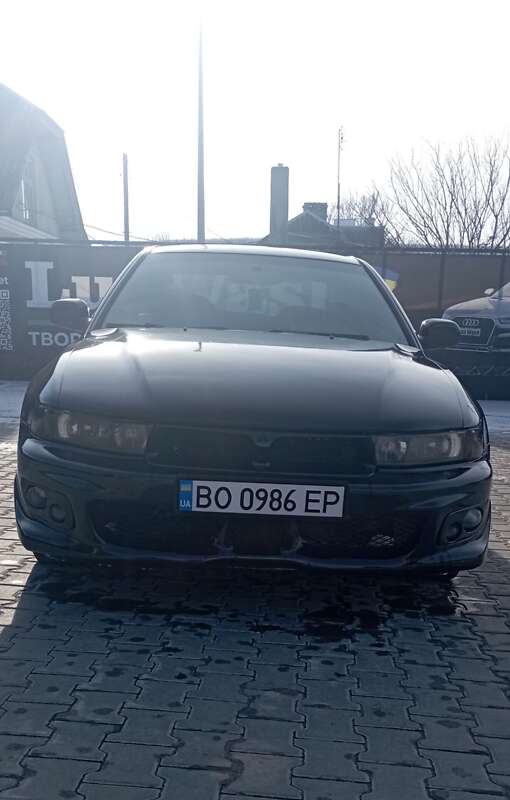 2003 mitsubishi galant