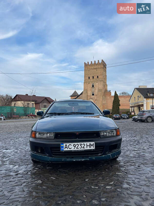 1997 mitsubishi galant