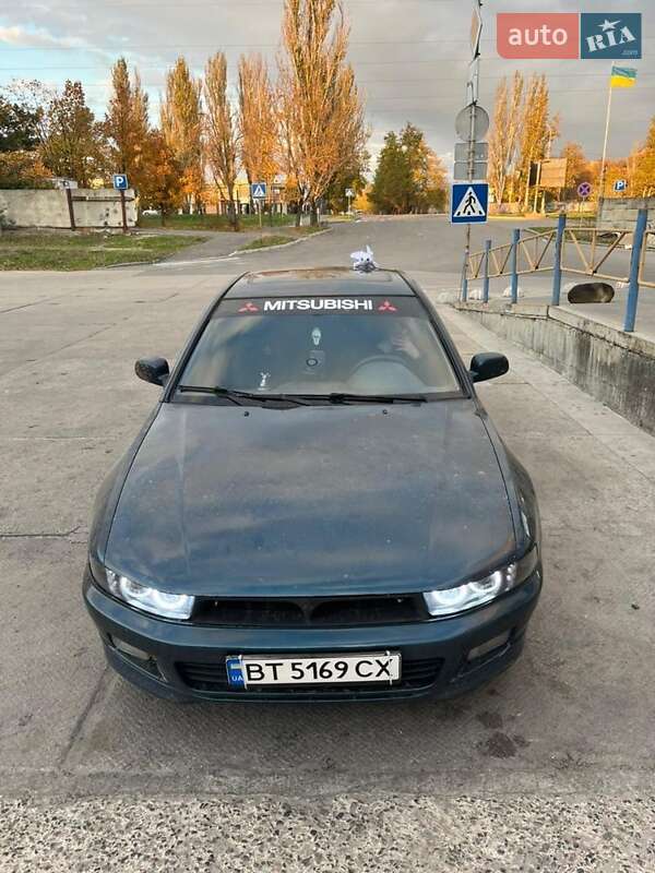 1997 mitsubishi galant