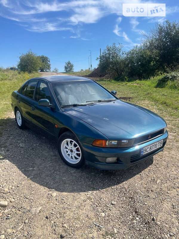 1997 mitsubishi galant