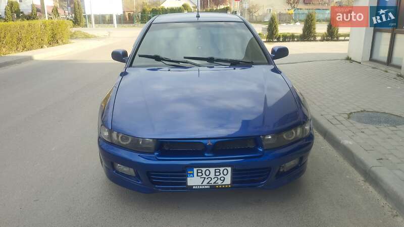 1997 mitsubishi galant