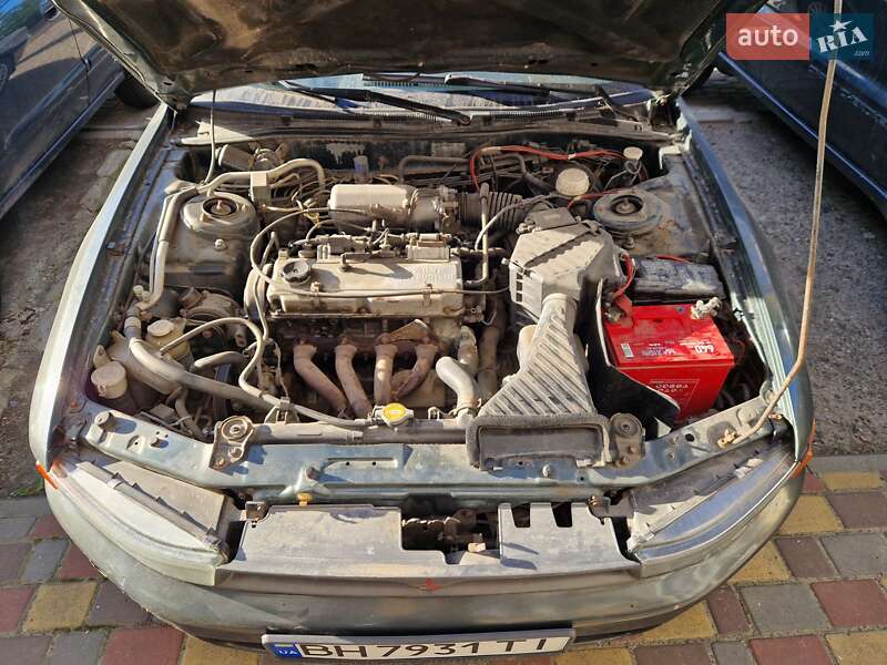 1997 mitsubishi galant
