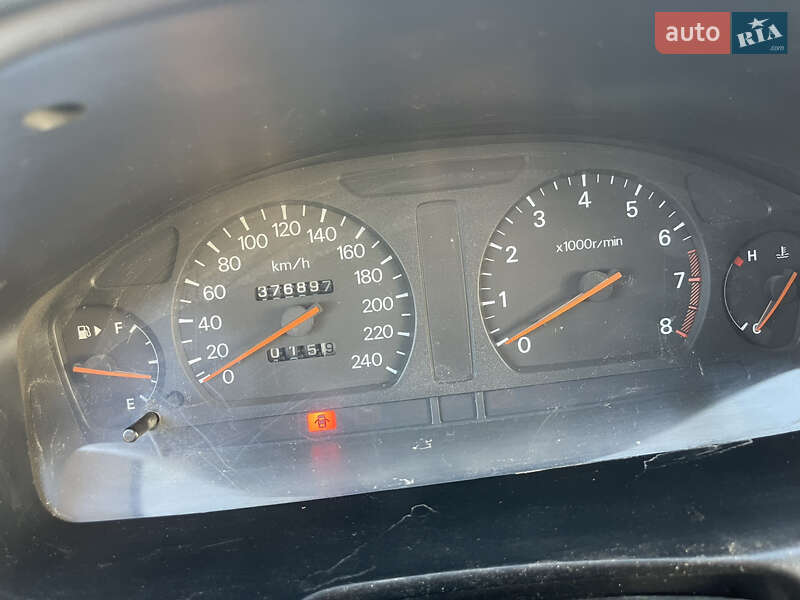 1997 mitsubishi galant