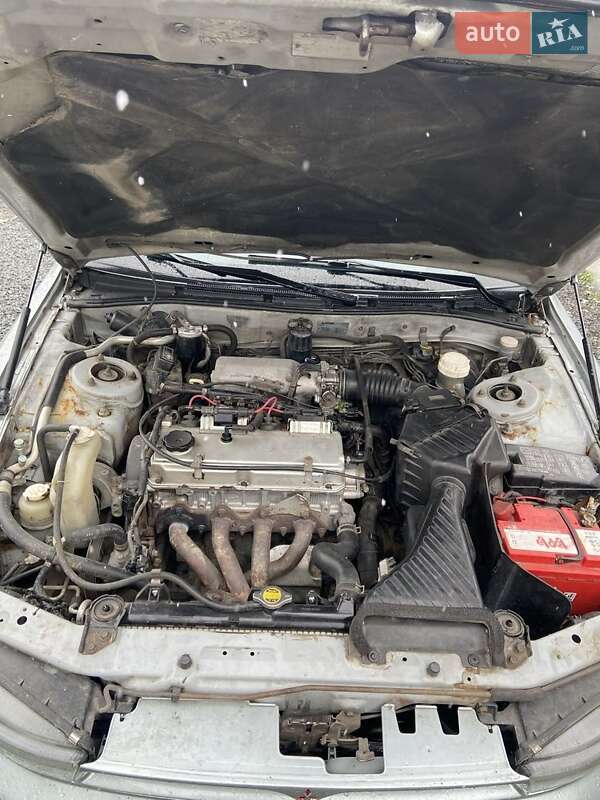1997 mitsubishi galant