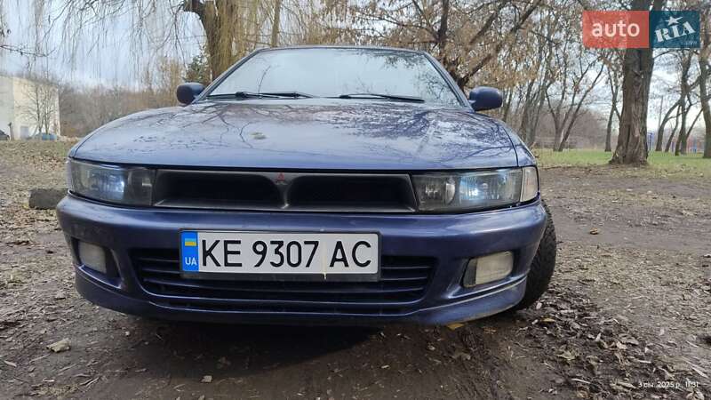 1997 mitsubishi galant