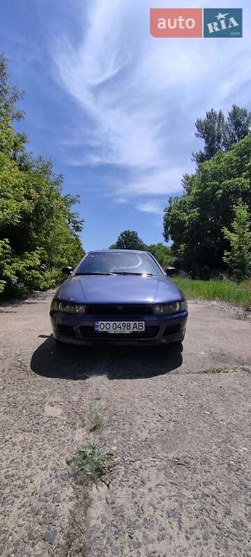 1997 mitsubishi galant