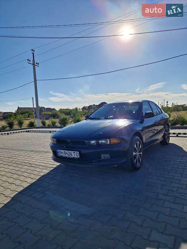 1997 mitsubishi galant