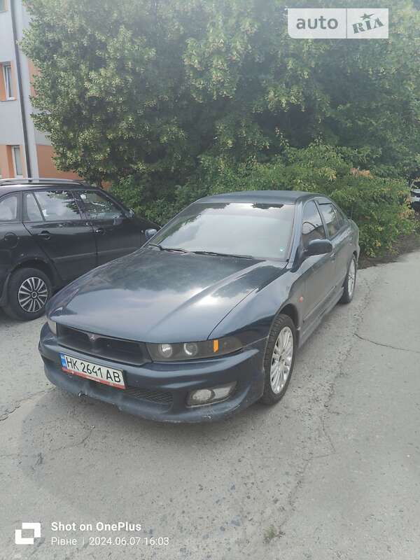 1997 mitsubishi galant