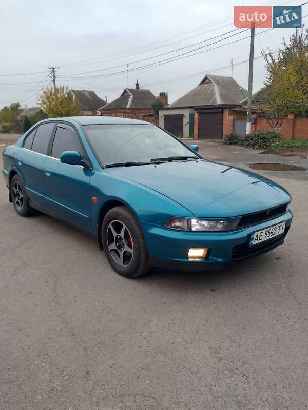 1997 mitsubishi galant