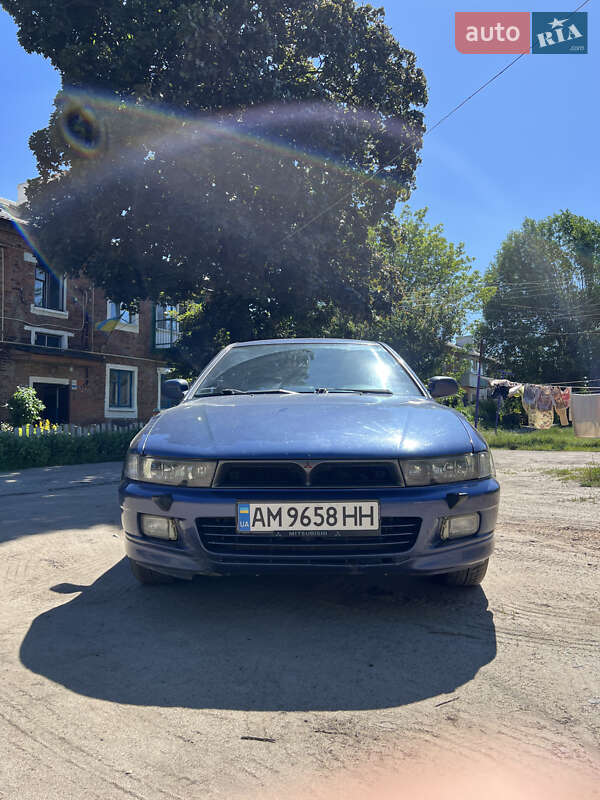 1997 mitsubishi galant