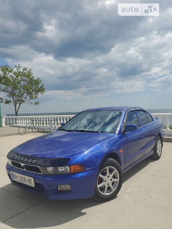 1997 mitsubishi galant