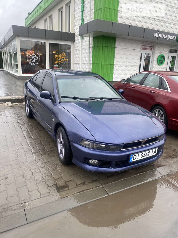 1997 mitsubishi galant