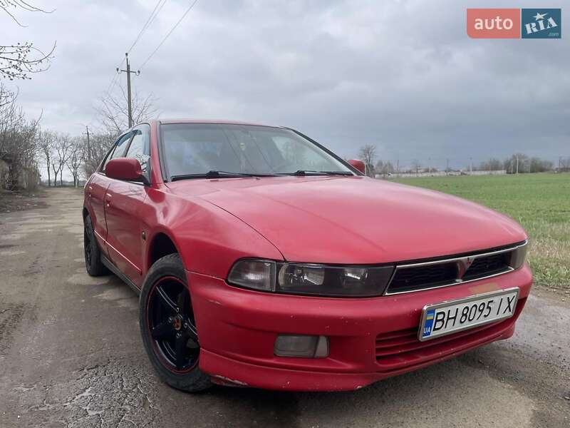 1997 mitsubishi galant