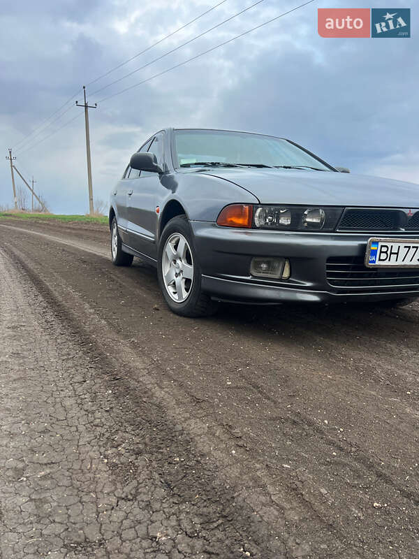 1997 mitsubishi galant